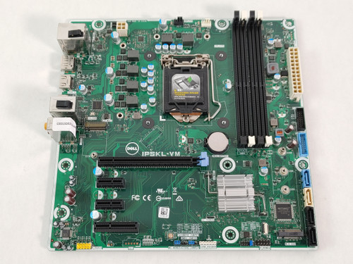 Dell XPS 8910 WPMFG Intel LGA 1151 DDR4 SDRAM Desktop Motherboard