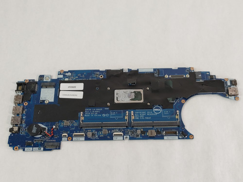 Dell Latitude 5500 Core i7-8665U 1.90 GHz DDR4 Motherboard JRV4K
