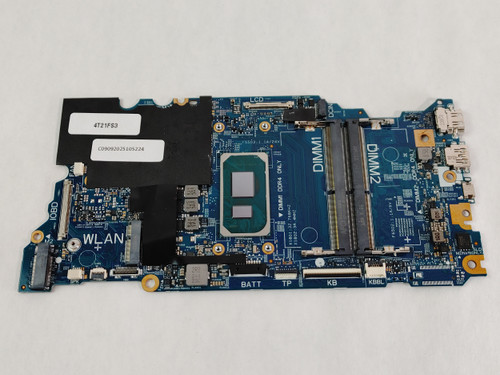 Lot of 2 Dell Latitude 3420 Celeron-6305 1.80 GHz DDR4 Motherboard G786X