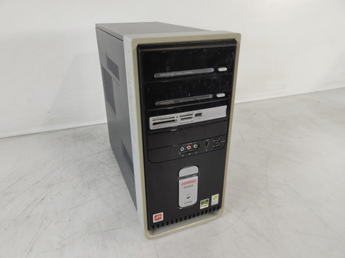 Vintage Compaq Presario SR1720NX AMD Sempron 3500+ 2.0 GHz 2 GB DDR Desktop