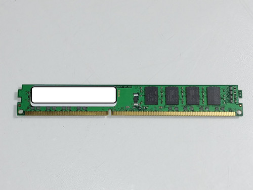 Unbranded 4GB DDR3-1600 PC3L-12800U 2Rx8 1.35V Low Profile Desktop RAM