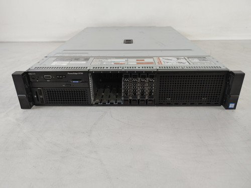 Dell PowerEdge R730 2.40 GHz Intel Xeon E5-2620 v3 32 GB DDR4 Server B7