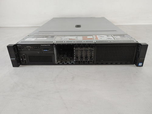 Dell PowerEdge R730 2.40 GHz Intel Xeon E5-2620 v3 32 GB DDR4 Server B3