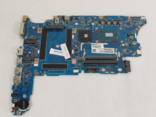 Lot of 2 HP ProBook 650 G4 Core i7-8850H 2.60 GHz DDR4 Motherboard L24854-601