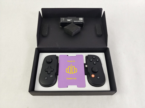 Backbone One Mobile Gaming Controller for iPhone Xbox Edition