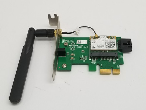 Lenovo 03T8168 PCI Express x1 Wireless-N 802.11n Wireless LAN Adapter
