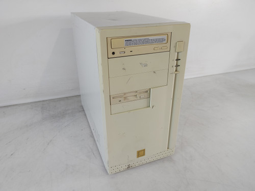 Vintage Intel 689512-201T Intel Pentium MMX 200 MHz 64 MB SIMM Desktop