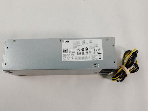 Lot of 5 Dell Inspiron 3470 6 Pin 200W Desktop Power Supply R9JGD