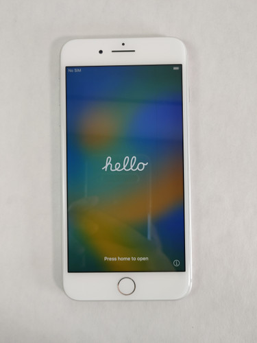 Apple iPhone 8 Plus A1864 64 GB iOS 16.7.12 T-Mobile Only ( Wi-Fi + 4G ) For Parts