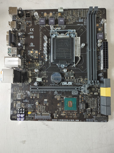 ASRock H110-I/M32CD4/DP-MB Intel LGA 1151 DDR4 Desktop Motherboard