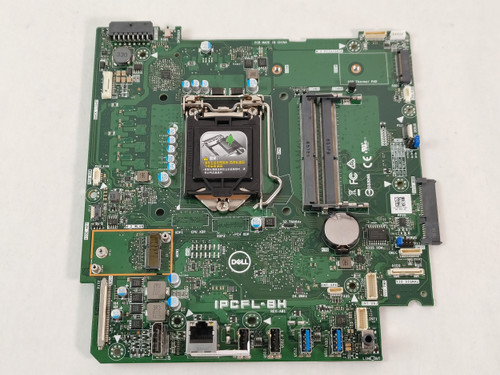 Lot of 2 Dell OptiPlex 5260 AIO Intel LGA 1151 DDR4 Desktop Motherboard 3CDJK