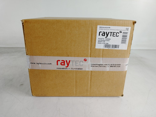New Raytec RM100-AI-50-PR Raymax 100 Infrared Illuminator