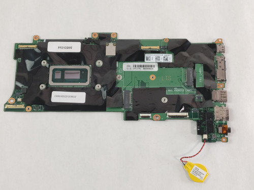 Lenovo ThinkPad X1 Carbon 7th Gen Core i7-10710U 1.10 GHz 16 GB DDR3 Motherboard 5B20W59224