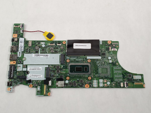 Lot of 2 Lenovo ThinkPad T15 Gen 1 Core i7-10510U 1.80 GHz 16 GB DDR4 Motherboard 5B20Z45943
