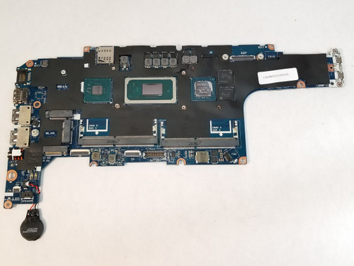 Dell Latitude 5421 Intel 2.5 GHz Core i7-11850H DDR4 Motherboard DF8RX