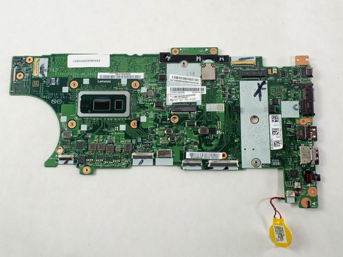 Lot of 2 Lenovo ThinkPad X390 Core i5-8365U 1.60 GHz 8 GB DDR4 Motherboard 01HX922