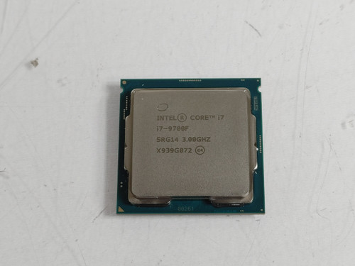 Intel Core i7-9700F 3.00 GHz LGA 1151 Desktop CPU Processor SRG14