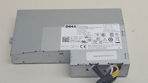 Dell OptiPlex 3440 AIO Mini 18 Pin 155W Desktop Power Supply TPN8G