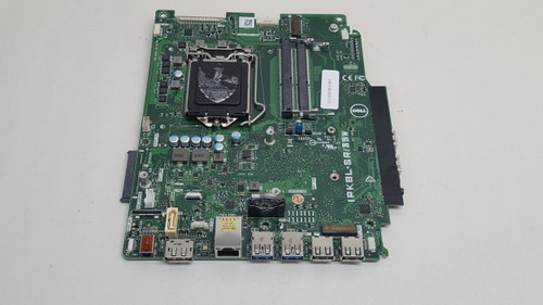 Lot of 5 Dell OptiPlex 3050 AIO Intel LGA 1151 DDR4 Desktop Motherboard P7V82