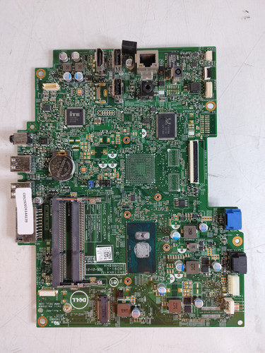 Dell Inspiron 3452 / 3458 All-in-One Intel BGA 1356 DDR3L Desktop Motherboard D90HM