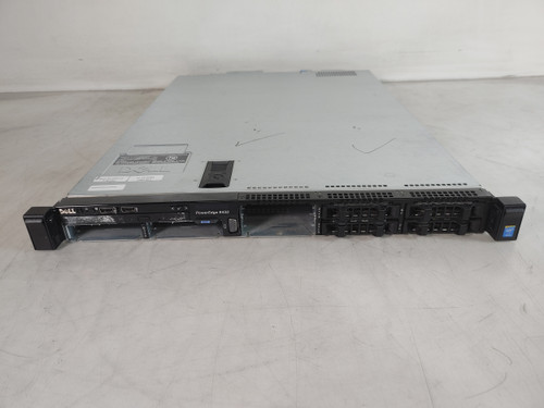 Dell PowerEdge R430 2.40 GHz Intel Xeon E5-2630 v3 16 GB DDR4