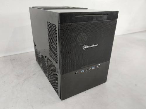 SilverStone SG10 Intel Core i5-4690K 3.5 GHz 32 GB DDR3 Desktop