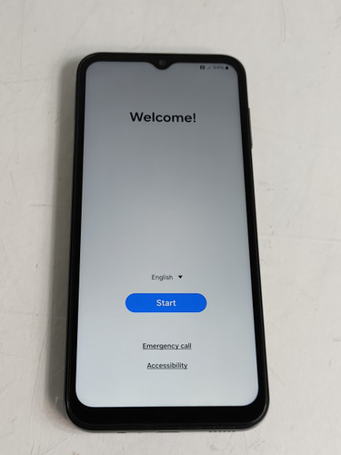 Samsung Galaxy A14 5G SM-A146U 64 GB Android 14 AT&T Only ( Wi-Fi + 5G )