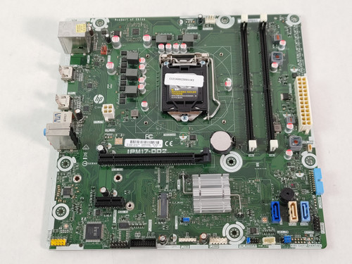 HP 862992-002 Envy 750 Intel LGA 1151 DDR4 Desktop Motherboard w/ I/O Shield