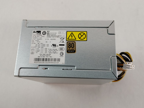 Lenovo 54Y8900 14 Pin 280W ATX Desktop Power Supply For Thinkcentre M82