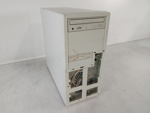 Vintage QDI P51437/250A Inten Pentium 166 MHz 80 MB SIMM Desktop