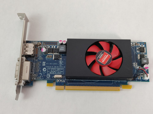 AMD Radeon HD 8490 1 GB DDR3 PCI Express 2.0 x16 Desktop Video Card
