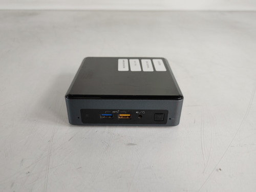 Intel NUC 8i3BEK1 Core i3-8109U 3.00 GHz 8 GB DDR4 No HDD
