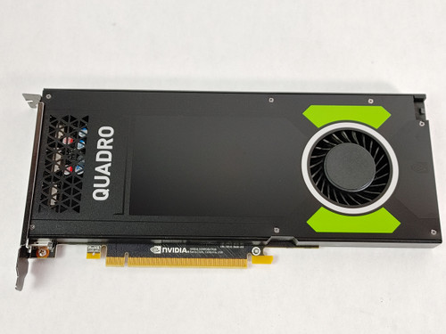 PNY NVIDIA Quadro P4000 8 GB GDDR5 PCI Express 3.0 x16 Video Card