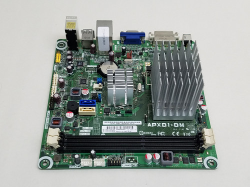 HP Pavilion P2 714252001 AMD  DDR3 SDRAM Desktop Motherboard w/ I/O shield