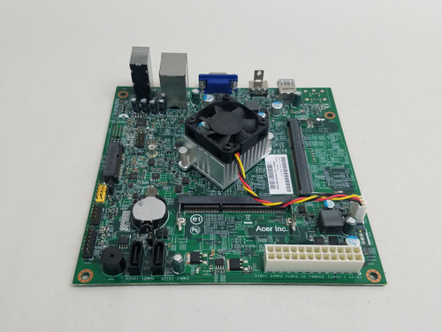 Acer DB.SUL11.001 Aspire AXC-603G Celeron J1900 2GHz DDR3 Desktop Motherboard