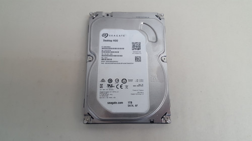 Seagate Barracuda 7200.9 ST1000DM004 1 TB SATA III 3.5 in Hard Drive