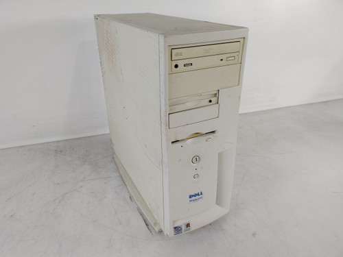 Vintage Dell Dimension V350 Intel Pentium II 350 MHz 384 MB SDRAM Desktop