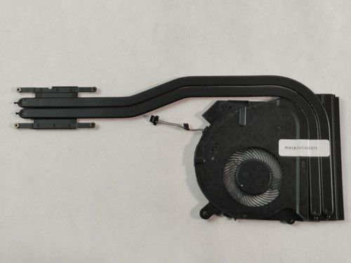 HP L47693-001 4-Pin BGA 1528  CPU Fan with Heatsink For ProBook 450 G6 G7