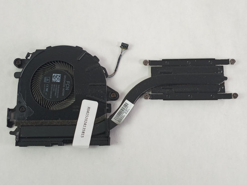 Lot of 2 HP M27459-001 EliteBook 845 G8 Copper 4-Pin BGA 1140 (FP6) Laptop CPU Fan with Heatsink