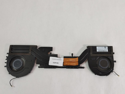 Lenovo 5H40Y67588 ThinkPad X1 Extreme 3rd Gen 6-Pin BGA 1440 Laptop Fan with Heatsink