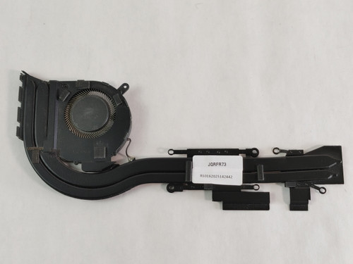 Dell 0DHJW Latitude 5411 4-Pin BGA 1440 Laptop CPU Fan with Heatsink