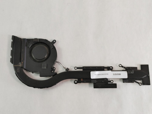 Dell 2H2TG Latitude 5410 4-Pin BGA 1528 Laptop Fan with Heatsink