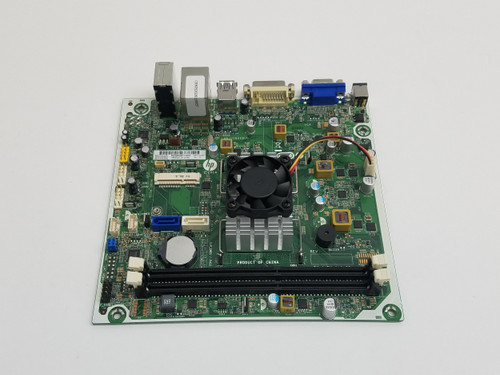 HP Pavilion 550-A 767103-001 1.8 GHz AMD A6-6310 Mini-ITX Desktop Motherboard