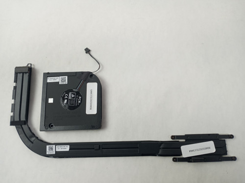 Lot of 2 Dell 6274V DXJNV 4-Pin BGA 1528  Heatsink and Fan For Latitude 5520