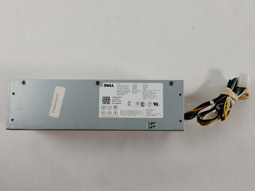 Lot of 5 Dell OptiPlex 7050 SFF 6 Pin 180W Desktop Power Supply DN9CD