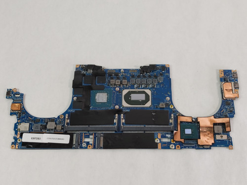 Dell Precision 5550 Core i7-10750H 2.60 GHz DDR4 Motherboard MCFW2