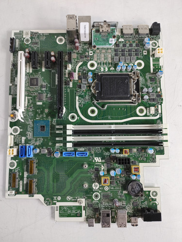 HP EliteDesk 800 G6 SFF Intel LGA 1200 DDR4 Desktop Motherboard L76444-001