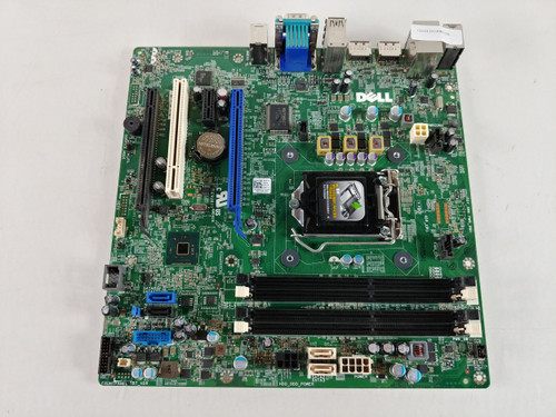 Dell 6X1TJ Optiplex 9020 MT LGA 1150 DDR3 Desktop Motherboard w/ I/O Shield