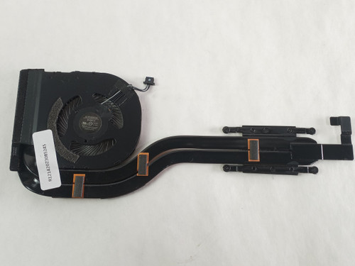 Lot of 2 Lenovo ThinkPad T480s 5-Pin BGA 1356 CPU Fan with Heatsink 01LV695