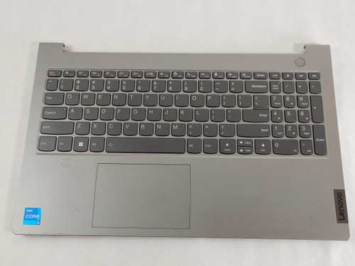 Lot of 2 Lenovo ThinkPad 15 G2 ITL Palmrest Touchpad Assembly AP2XE000H30